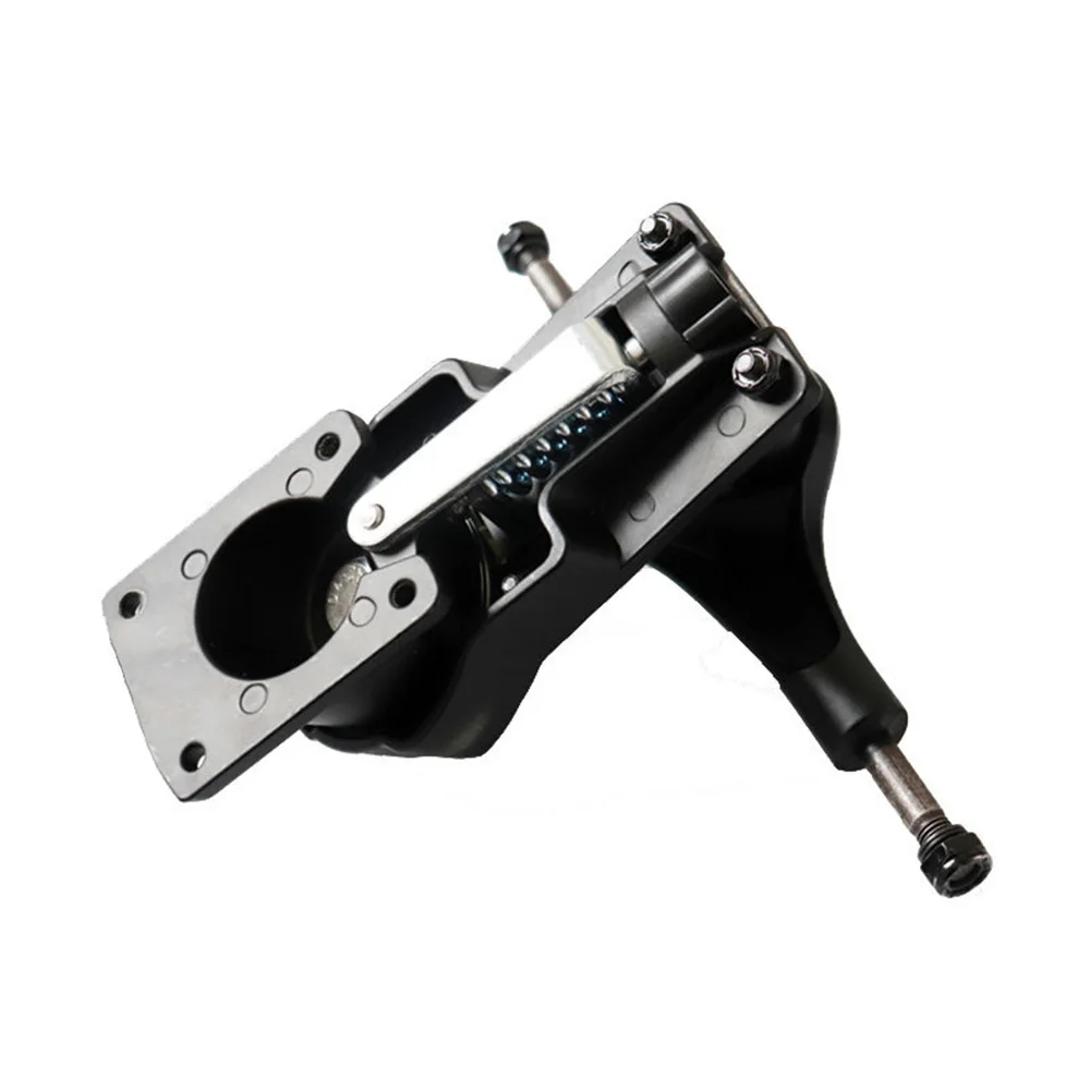 Arrival Surf Skate Trucks Alloy 7-Inch Land Skateboard Bracket Base For C4 C7 Bridge Spring Bracket Skateboard Accessories
Arrival Surf Skate Trucks Alloy 7-Inch Land Skateboard Bracket Base For C4 C7 Bridge Spring Bracket Skateboard Accessories