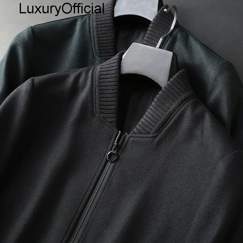 Spike winter fabric casual men's baseball collar wool jacket slim fit warm wool jacket thick
Spike winter fabric casual men's baseball collar wool jacket slim fit warm wool jacket thick