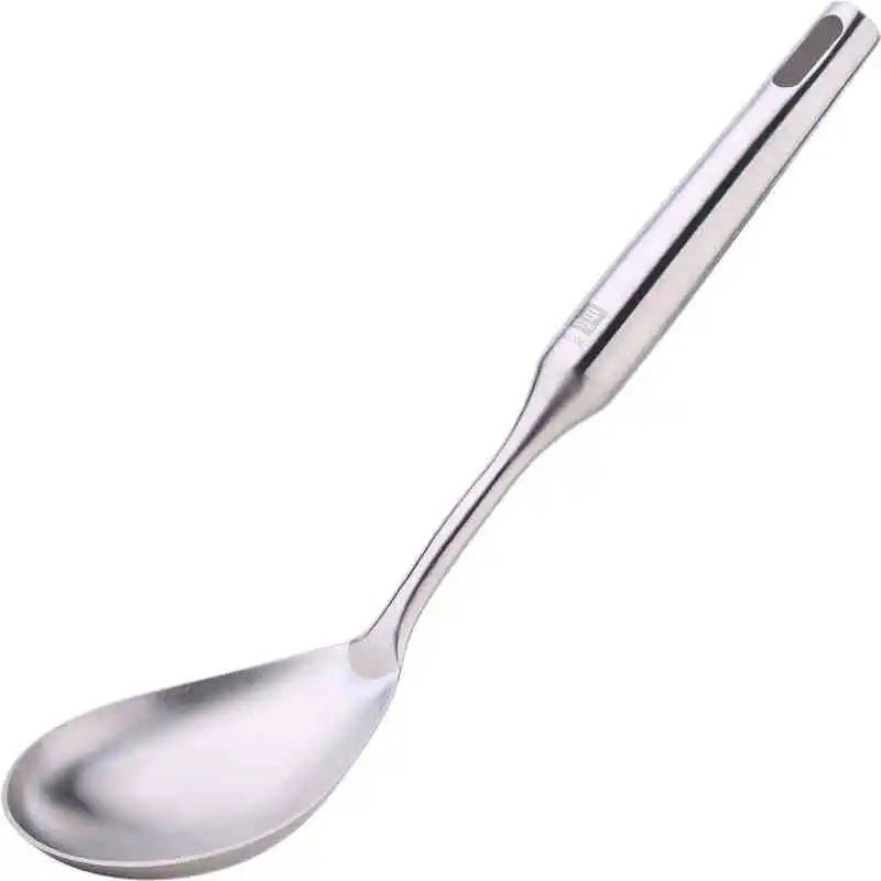 Long handle 304 stainless steel spoon non stick spoon domestic rice spoon rice spoon congee spoon kitchenware
Long handle 304 stainless steel spoon non stick spoon domestic rice spoon rice spoon congee spoon kitchenware