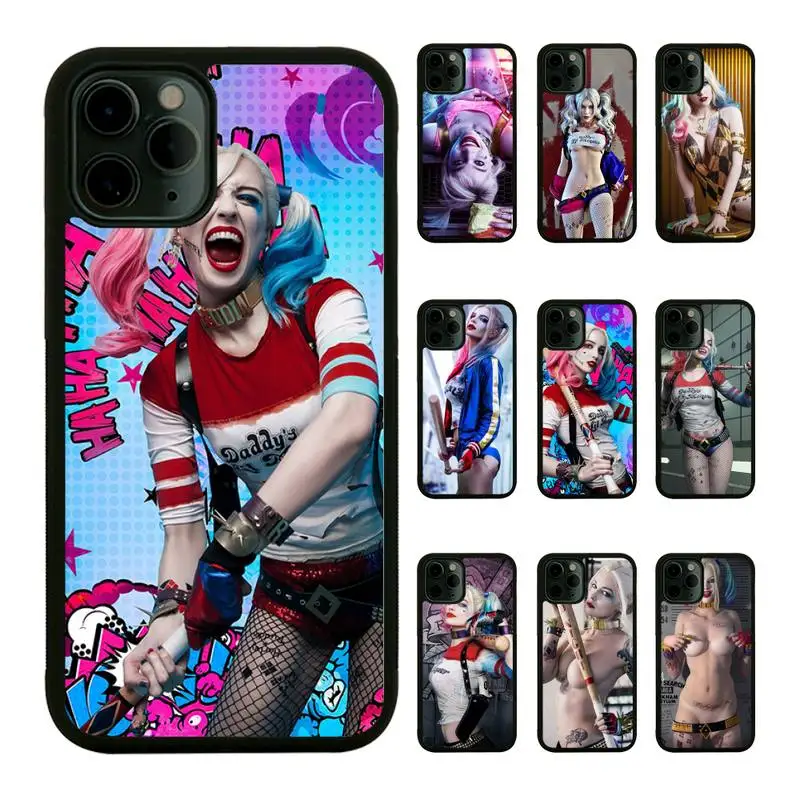 Sexy Quinnes girl Harleys Phone Case For iPhone 13 12 11Pro Max 11 XR XS Max X 8 7 6 6S Plus Mini SE 2020 hard Fundas 
Sexy Quinnes girl Harleys Phone Case For iPhone 13 12 11Pro Max 11 XR XS Max X 8 7 6 6S Plus Mini SE 2020 hard Fundas