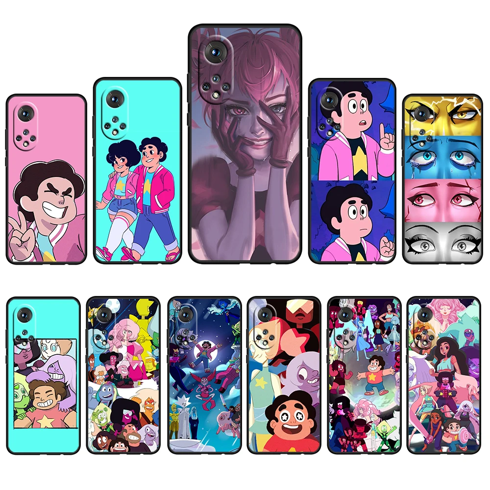 The Boy Steven Quartz Universe For Honor 50 30 V30 View 20 20E X20 Play5 5T Magic3 Pro Plus SE Lite 5G Black Soft Phone Case
The Boy Steven Quartz Universe For Honor 50 30 V30 View 20 20E X20 Play5 5T Magic3 Pro Plus SE Lite 5G Black Soft Phone Case