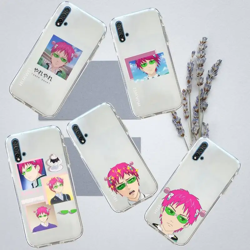 Anime The Disastrous Life Phone Case Transparent for Huawei honor P mate Y 20 30 40 10 8 5 6 7 9 i x c pro lite prime smart
Anime The Disastrous Life Phone Case Transparent for Huawei honor P mate Y 20 30 40 10 8 5 6 7 9 i x c pro lite prime smart