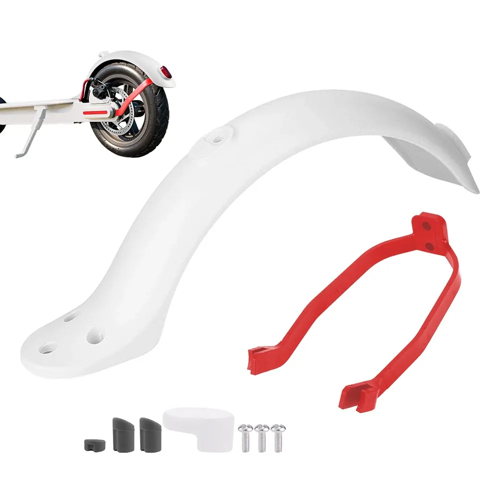 1 Set Black And White Original Mudgurad For Xiaomi M365 Pro Fender Replacement Rear Fender Electric Scooter
1 Set Black And White Original Mudgurad For Xiaomi M365 Pro Fender Replacement Rear Fender Electric Scooter