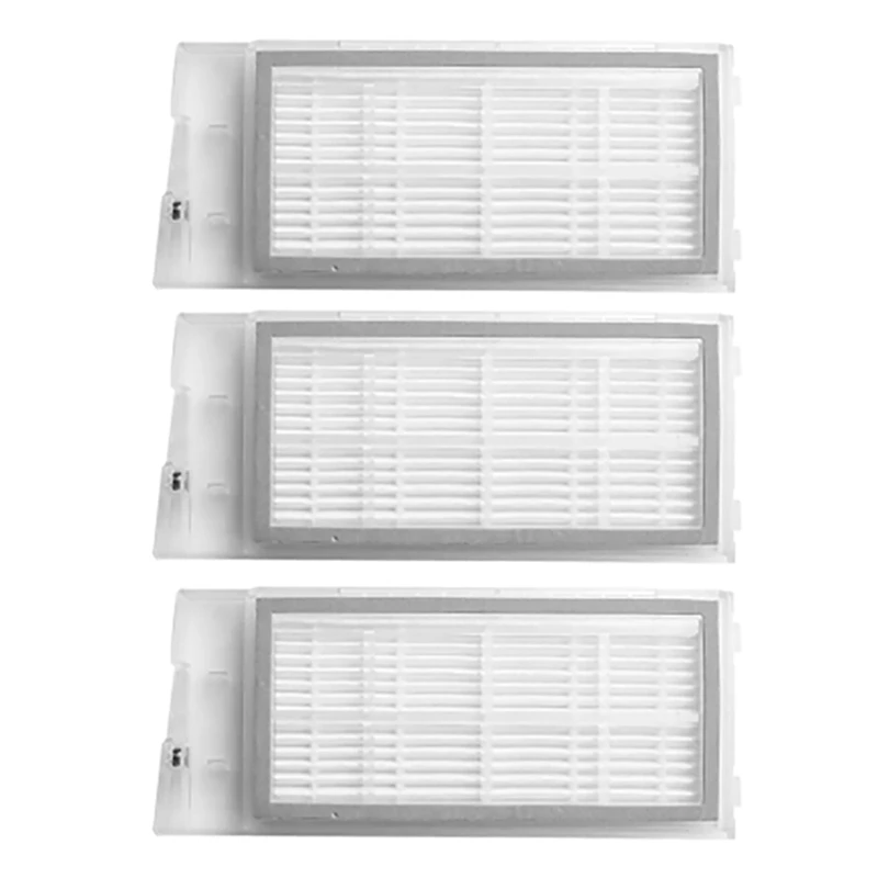 3Pcs For ROIDMI EVE Plus Robot Vacuum Cleaner HEPA Filter Home Robot Vacuum Cleaner Accessories
3Pcs For ROIDMI EVE Plus Robot Vacuum Cleaner HEPA Filter Home Robot Vacuum Cleaner Accessories