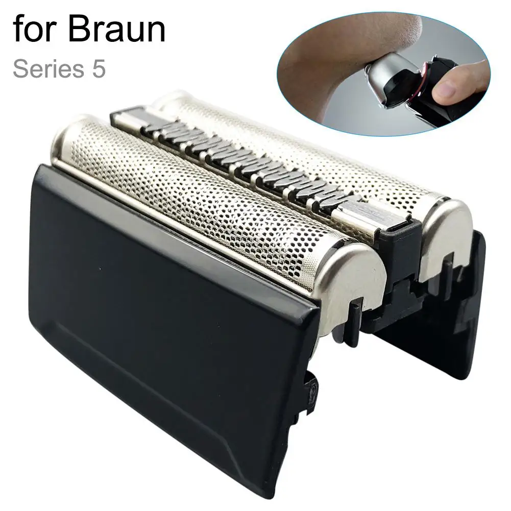 Сменные электробритвы сменный резак для Braun 5 Series 5020S 5030S 5040S 5050S 5070S 5090CC|Держатели