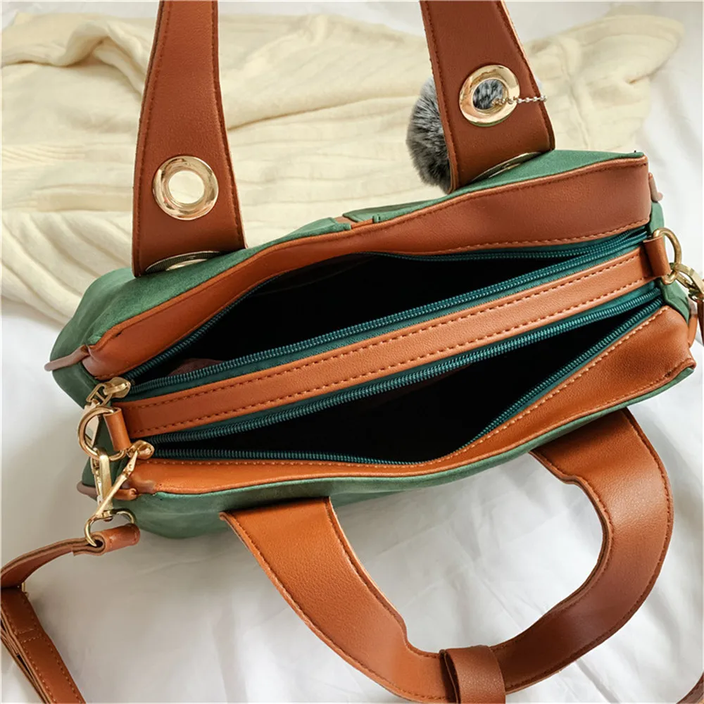 Fashion Tassel Design Ladies Handbag Luxury Designer Women's Shoulder Bags High-quality Leather Ladies Messenger Bag Sac Femme
Fashion Tassel Design Ladies Handbag Luxury Designer Women's Shoulder Bags High-quality Leather Ladies Messenger Bag Sac Femme