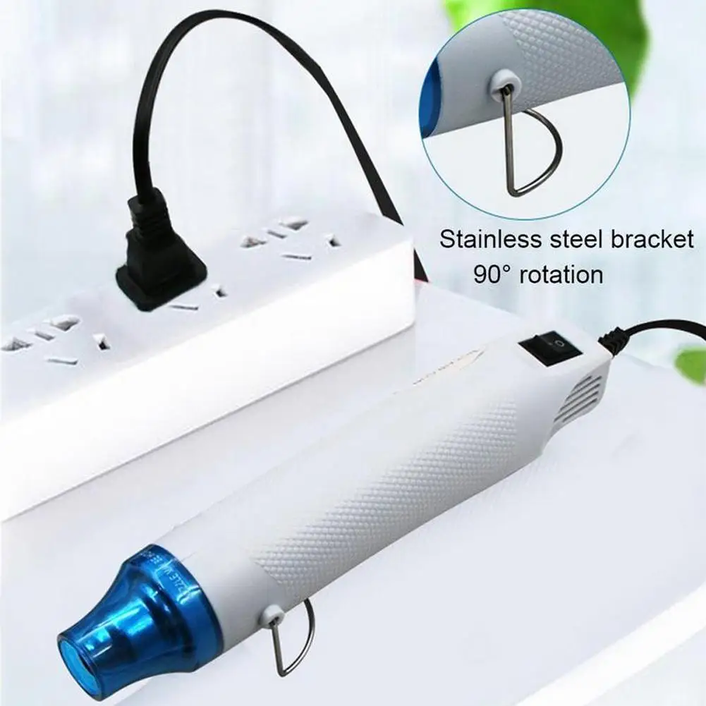 Soft Clay Hot Air Gun Home Mini 110v 220v Electric EU Station Heat Craft US Blow Gun Diy Pistol Tool Plug Airsoft Works Dry U8K5
Soft Clay Hot Air Gun Home Mini 110v 220v Electric EU Station Heat Craft US Blow Gun Diy Pistol Tool Plug Airsoft Works Dry U8K5
