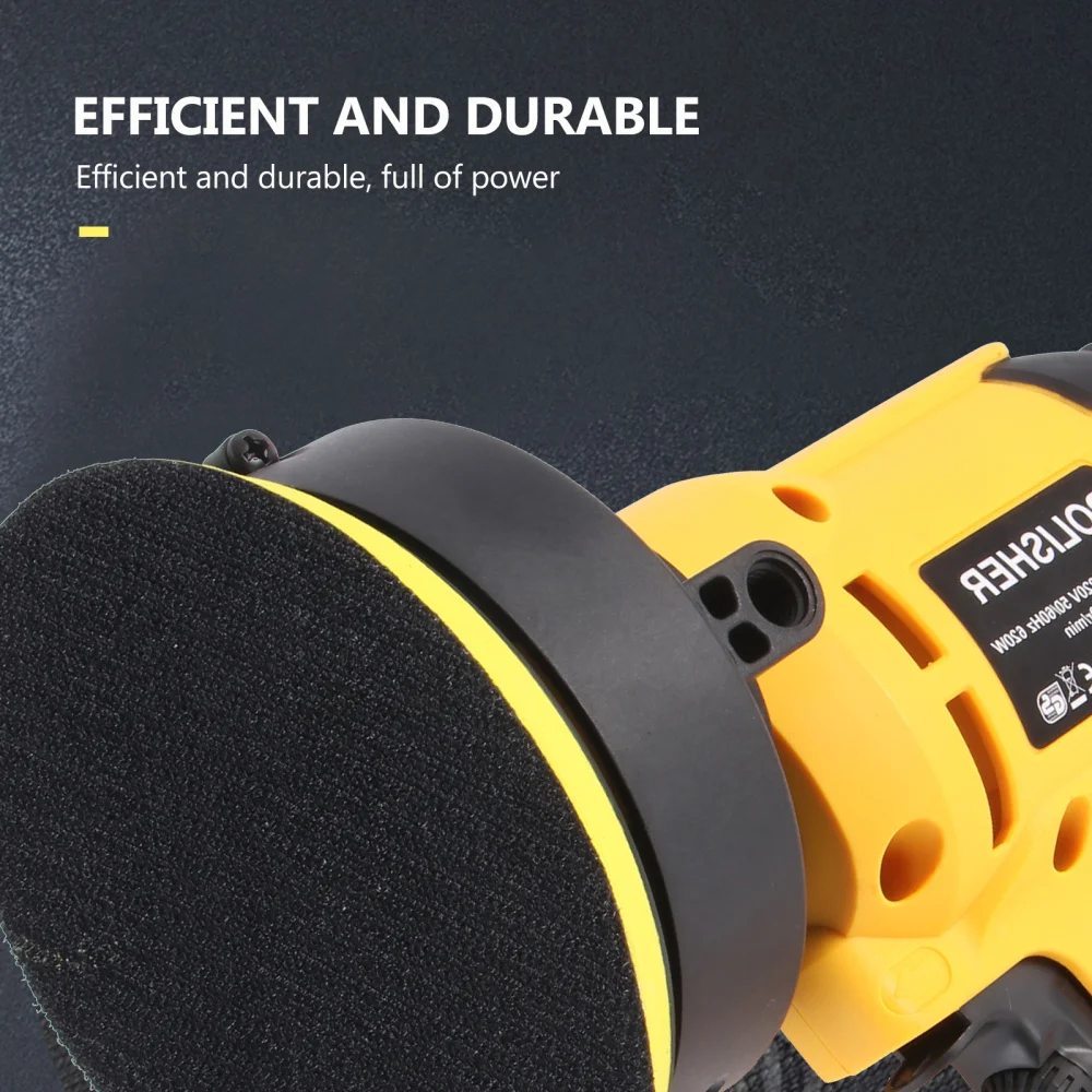 Vertical Car Waxing Machine Electric Polisher Handheld Automotive Waxer Kit with Plug
Vertical Car Waxing Machine Electric Polisher Handheld Automotive Waxer Kit with Plug