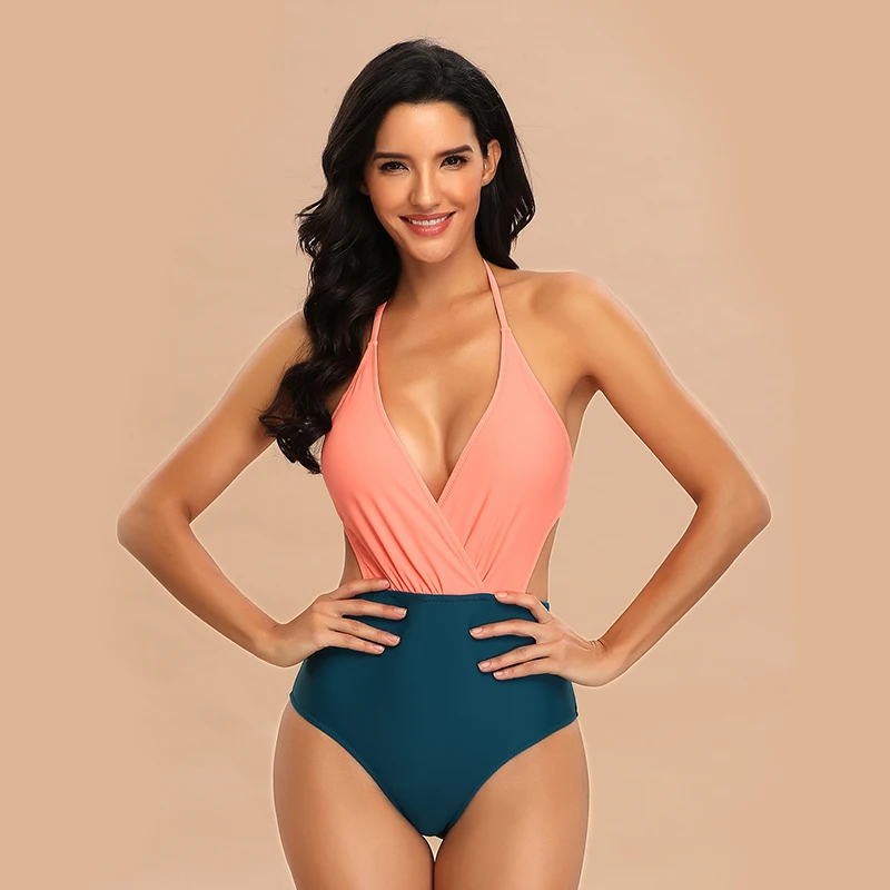 2020 Professional Swimwear One Piece Swimsuit Women Backless i Swimsuit Sport Bodysuit Beach Bathing Suit Swim
2020 Professional Swimwear One Piece Swimsuit Women Backless i Swimsuit Sport Bodysuit Beach Bathing Suit Swim