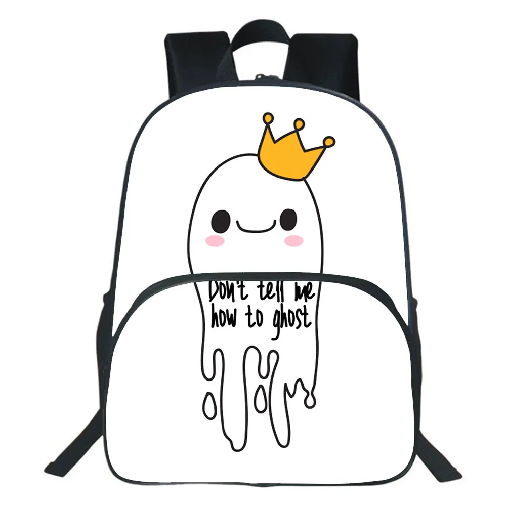 Julie And The Phantoms School Bags 3D Print Girls Cute Backpack Children Bookbag Boys Knapsack Teens Rucksack Gift 
Julie And The Phantoms School Bags 3D Print Girls Cute Backpack Children Bookbag Boys Knapsack Teens Rucksack Gift