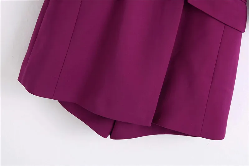 Elegant women purple rompers 2020 fashion ladies vintage square collar rompers sweet female pocket rompers girls chic rompers
Elegant women purple rompers 2020 fashion ladies vintage square collar rompers sweet female pocket rompers girls chic rompers