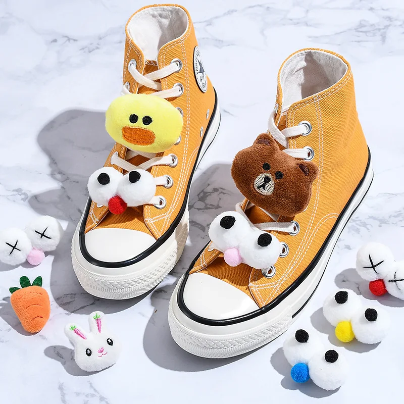 Sesame Street Cartoon Plush Shoe Buckles Decorations Canvas Board Shoes Accessories Creative Shoe Charms for Man Woman and Kids
Sesame Street Cartoon Plush Shoe Buckles Decorations Canvas Board Shoes Accessories Creative Shoe Charms for Man Woman and Kids