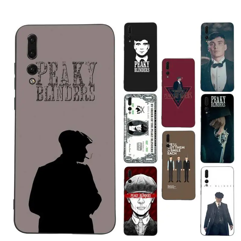 Peaky Blinders Thomas Shelby Luxury Phone Case Soft Silicone Case For Huawei p 30lite p30 20pro p40lite P30 Capa
Peaky Blinders Thomas Shelby Luxury Phone Case Soft Silicone Case For Huawei p 30lite p30 20pro p40lite P30 Capa