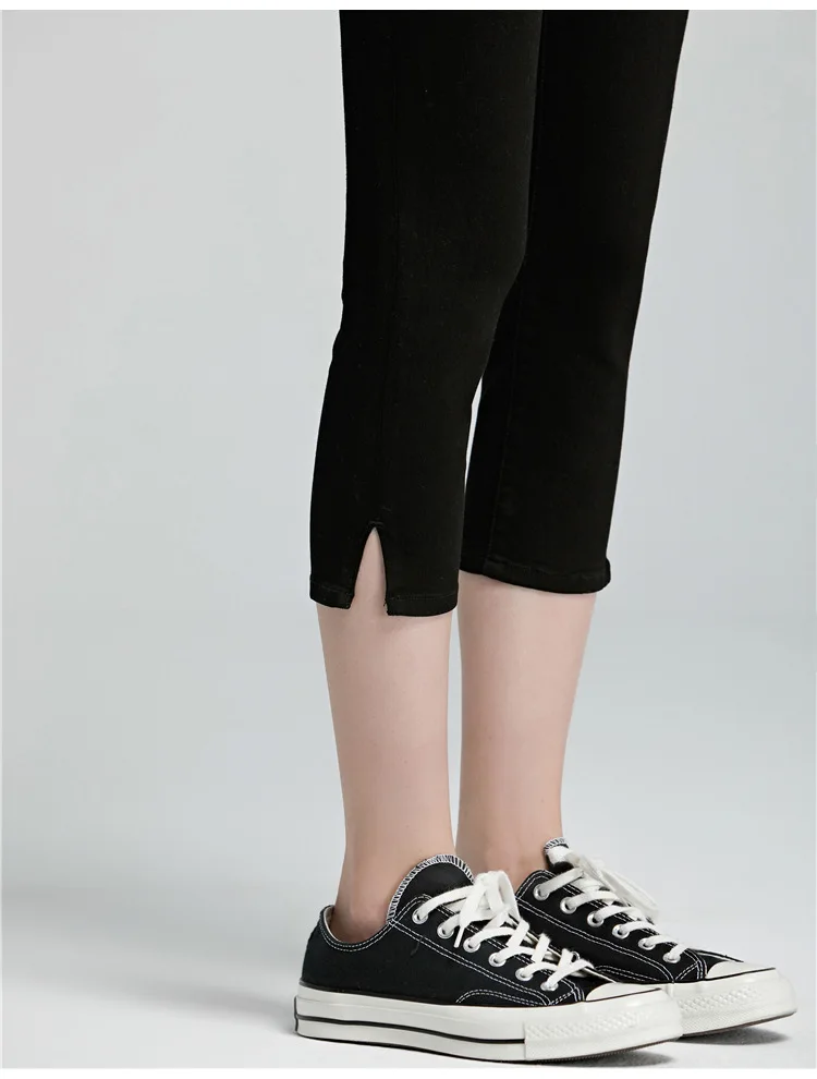 Jeans Spring/summer Women 2021 New Jeans Fashionable Casual High Waist Straight Side Split Calf-Length Pants Jeans
Jeans Spring/summer Women 2021 New Jeans Fashionable Casual High Waist Straight Side Split Calf-Length Pants Jeans