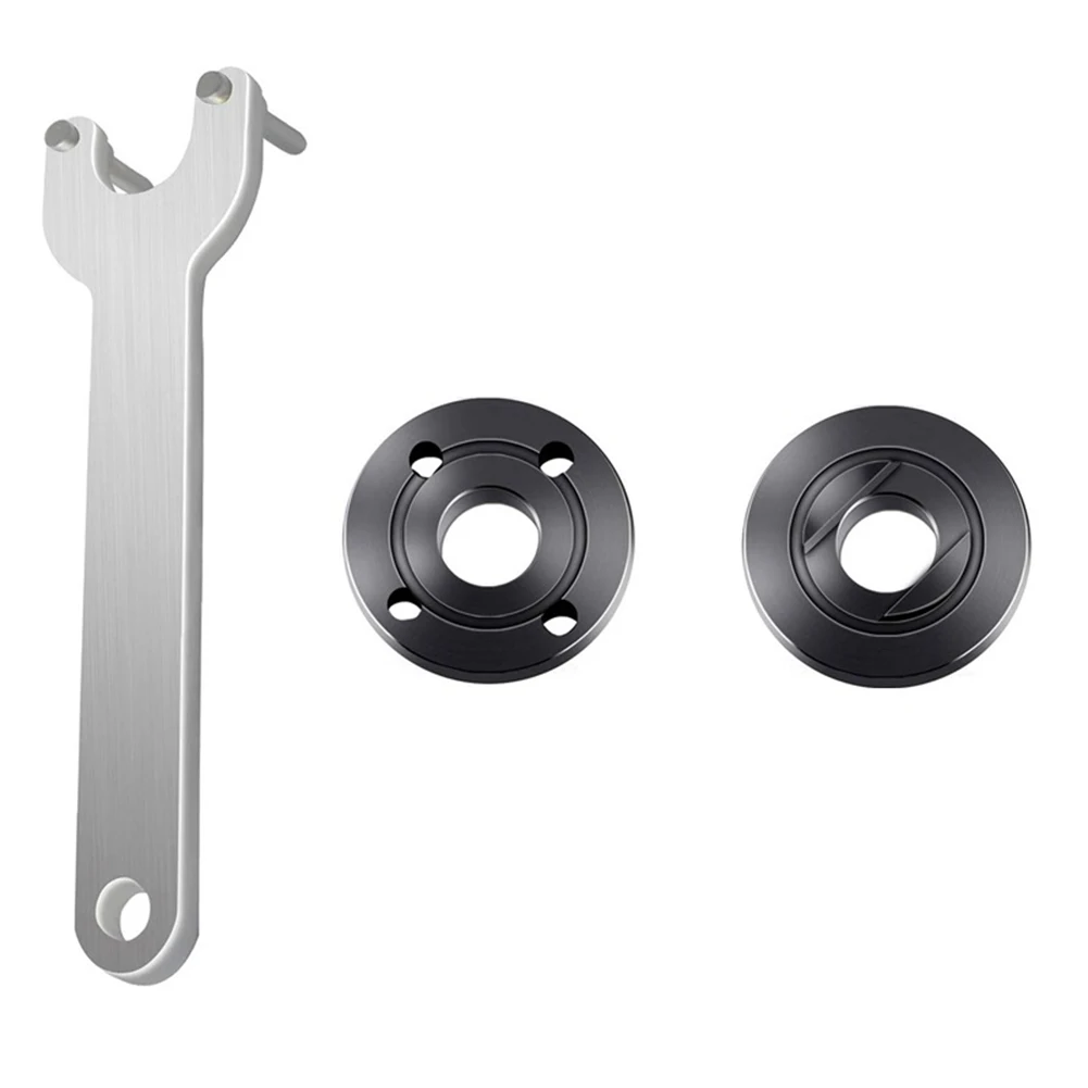 Angle Grinder Flange Spanner Wrench M16 Kit For Grinder Accessories With Lock Nut Tool
Angle Grinder Flange Spanner Wrench M16 Kit For Grinder Accessories With Lock Nut Tool