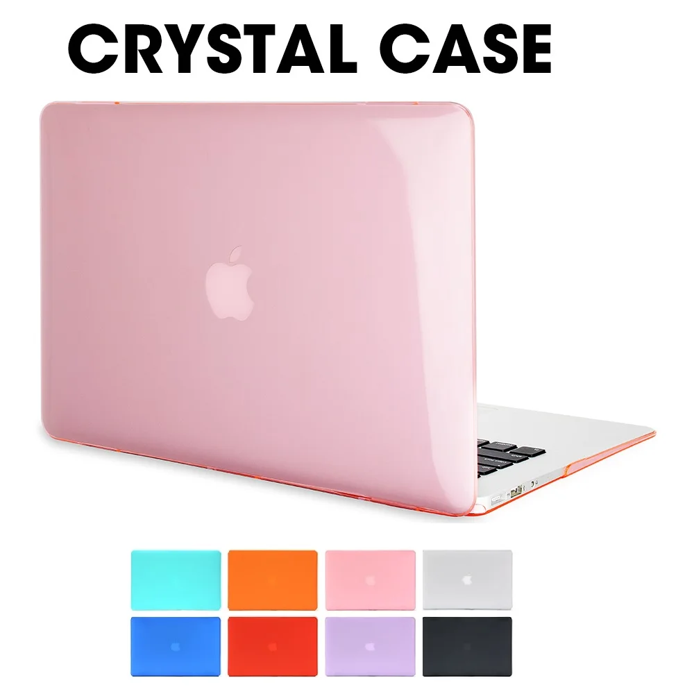 Прозрачный чехол для ноутбука Macbook Air/Pro13 A2289/A2251/A2179, с сенсорной панелью/ID, Жесткий Чехол для ноутбука, 2020
Прозрачный чехол для ноутбука Macbook Air/Pro13 A2289/A2251/A2179, с сенсорной панелью/ID, Жесткий Чехол для ноутбука, 2020