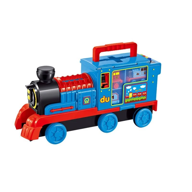 Large inertia T homas slide small locomotive children's music toy model alloy combination LINTINGHAN toy wholesale
Large inertia T homas slide small locomotive children's music toy model alloy combination LINTINGHAN toy wholesale