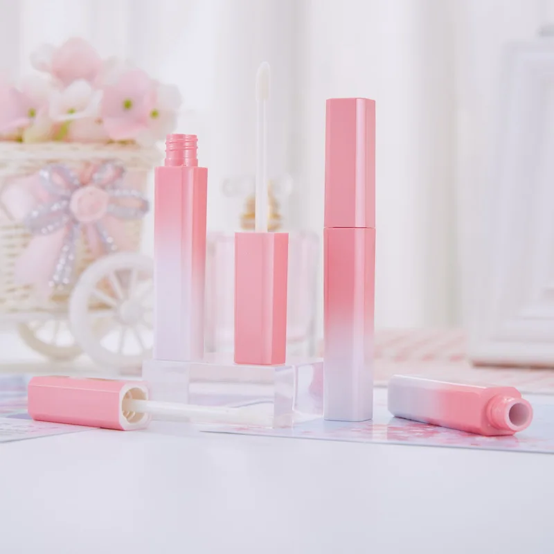 5/10PCS 3.5ML Gradient Pink Lip Gloss Tubes Refillable Bottles Lip Balm Containers Lipgloss Packaging Cosmetic Container
5/10PCS 3.5ML Gradient Pink Lip Gloss Tubes Refillable Bottles Lip Balm Containers Lipgloss Packaging Cosmetic Container