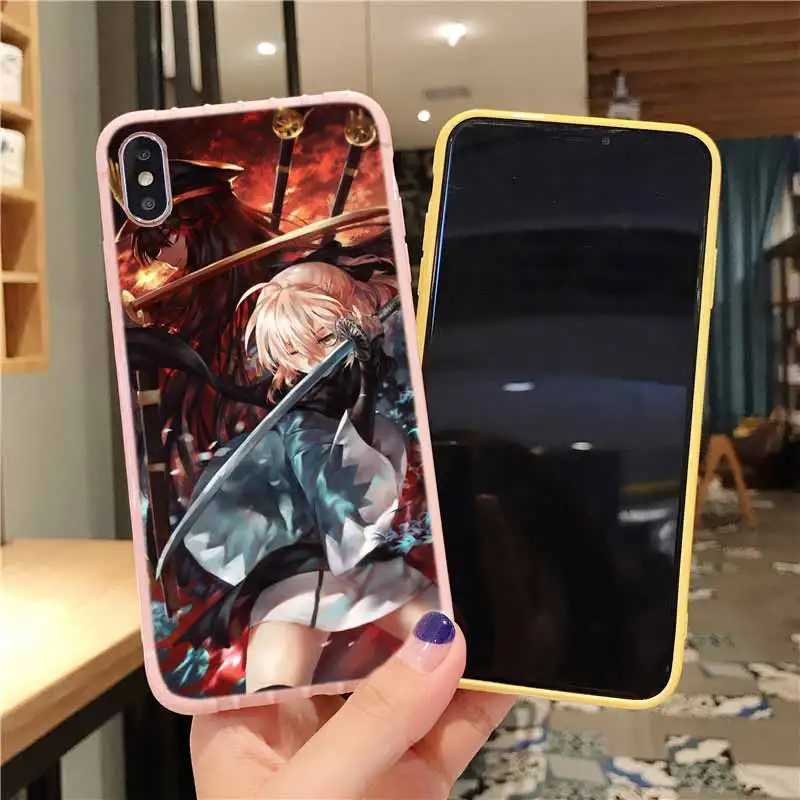Чехол для IPhone 11 Pro Max X XS MAX 8 7 6S Plus | Мобильные телефоны и аксессуары
