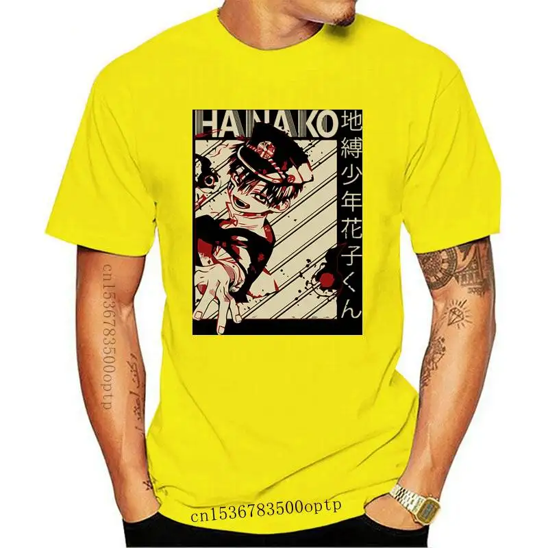 Design 2021 Men Shirt Anime Toilet-Bound Hanako Kun T-Shirt Men Women Cosplay Short Sleeve T Shirt Unisex
Design 2021 Men Shirt Anime Toilet-Bound Hanako Kun T-Shirt Men Women Cosplay Short Sleeve T Shirt Unisex