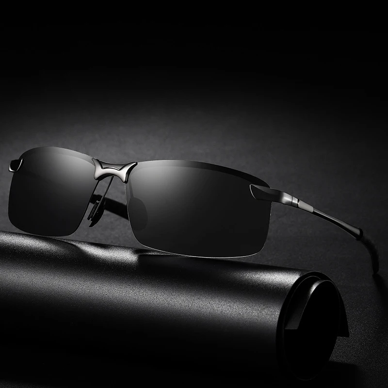 2021 New Polarized Color Changing Sunglasses Men Brand Designer Classic Metal Glasses Women Travel Driving Goggles
2021 New Polarized Color Changing Sunglasses Men Brand Designer Classic Metal Glasses Women Travel Driving Goggles