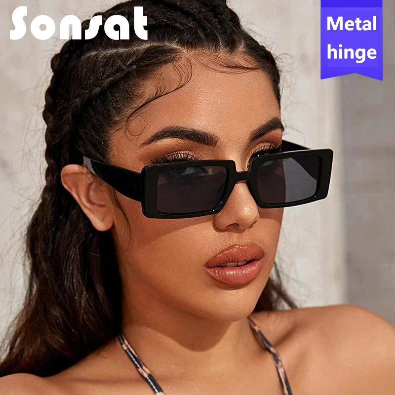 Fashion Personality Square Small Frame Sunglasses Women Fluorescent Green Men's Eyewear Women's Trade Classic Vintage Shades
Fashion Personality Square Small Frame Sunglasses Women Fluorescent Green Men's Eyewear Women's Trade Classic Vintage Shades