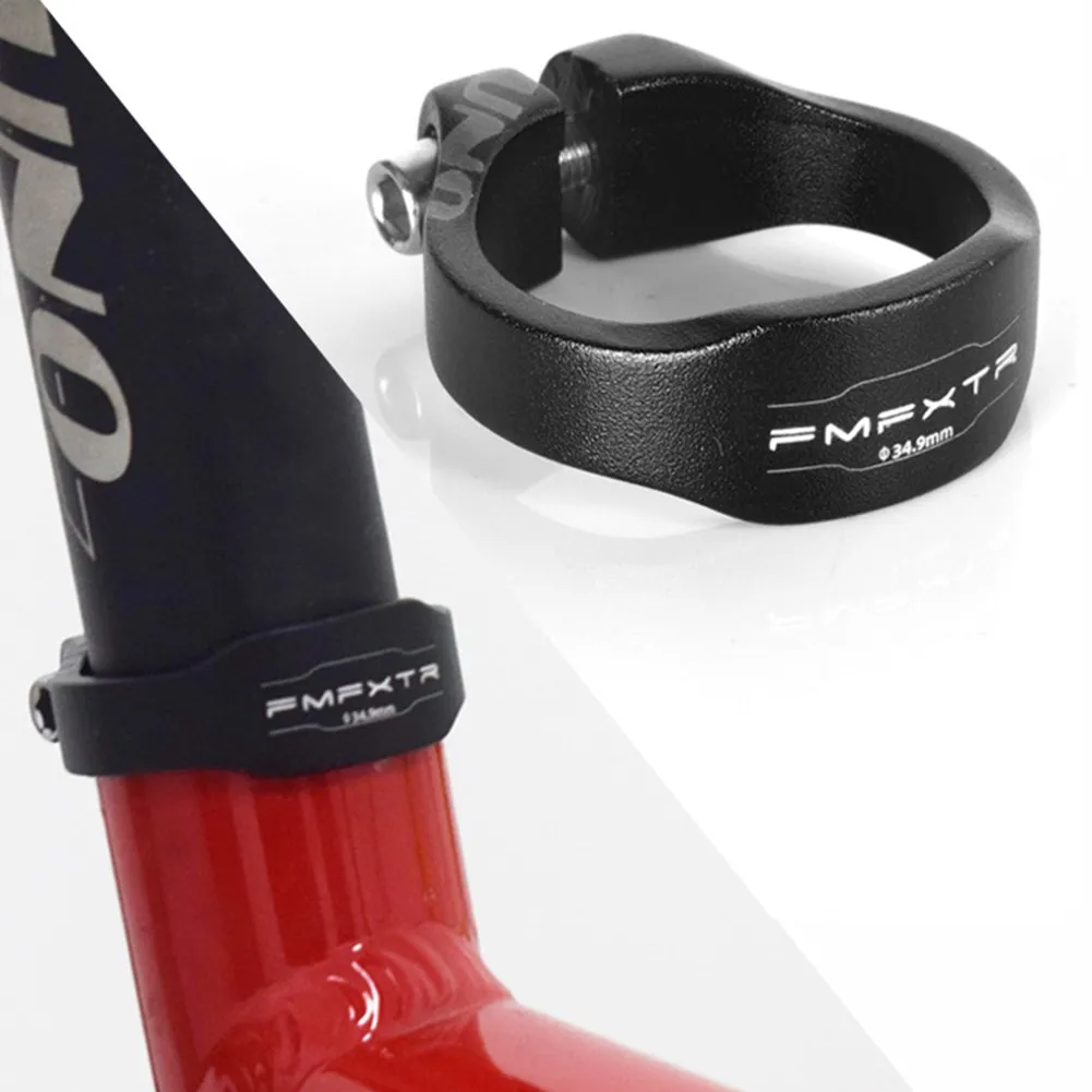 FMFXTR Aluminium Bike Seatpost Clamp 31.8/34.9mm Ultralight MTB Mountain Road Bicycle Seat Post Clamp Bike Cycling Accessories
FMFXTR Aluminium Bike Seatpost Clamp 31.8/34.9mm Ultralight MTB Mountain Road Bicycle Seat Post Clamp Bike Cycling Accessories