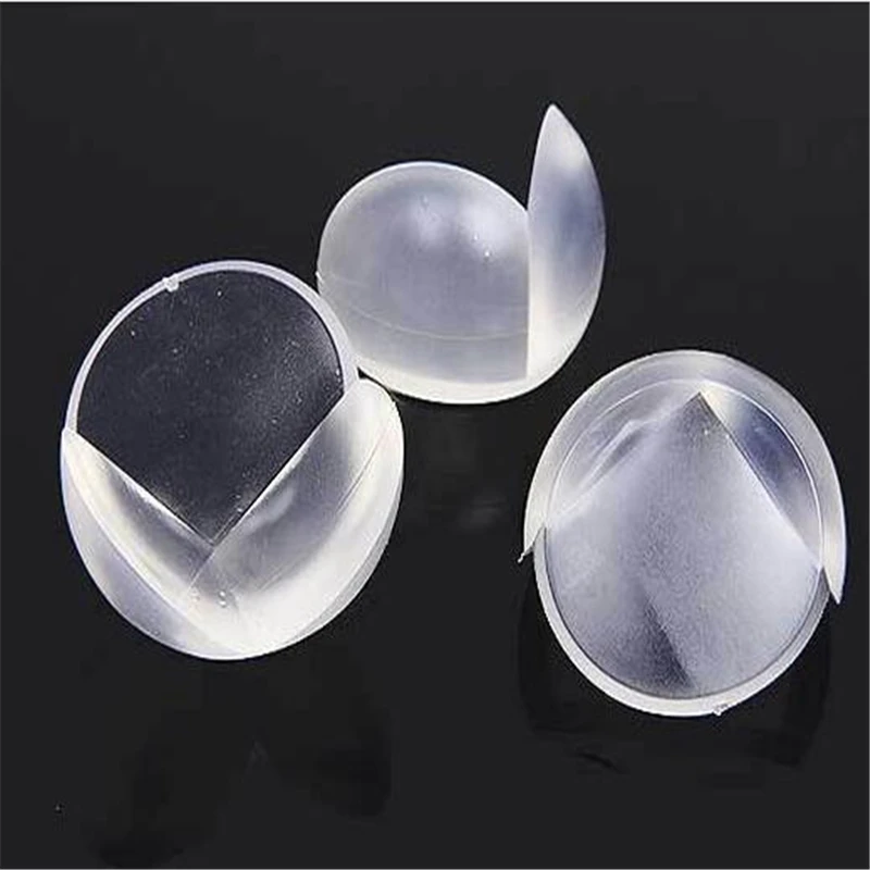 12Pcs Child Baby Safety Silicone Protector Table Corner Edge Protection Cover Children Anticollision Edge & Corner Guards
12Pcs Child Baby Safety Silicone Protector Table Corner Edge Protection Cover Children Anticollision Edge & Corner Guards