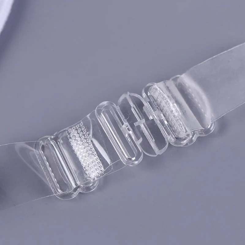 Sexy Women 3/4 Cup Transparent Clear Push Up Bra Ultra-thin Strap Invisible Bras Underwear NOV99
Sexy Women 3/4 Cup Transparent Clear Push Up Bra Ultra-thin Strap Invisible Bras Underwear NOV99