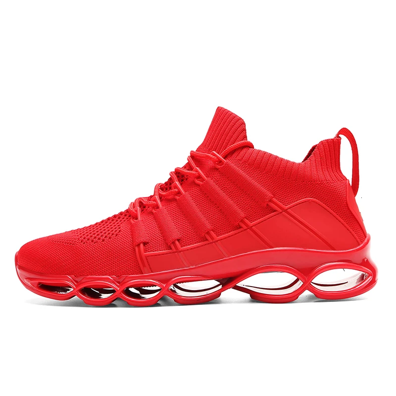 Men Shoes Sneakers Comfortable Casual Sports Shoes New Breathable Male Red Autumn Blade Large Size
Men Shoes Sneakers Comfortable Casual Sports Shoes New Breathable Male Red Autumn Blade Large Size