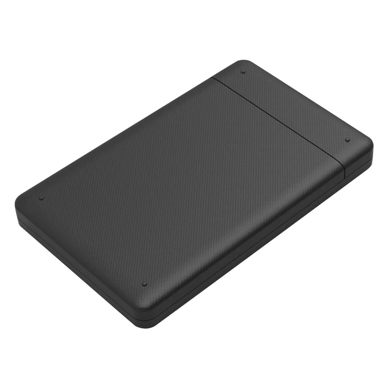 High Quality Black 6Gbps USB3.0 To SATA III 2.5" External Hard Drive Enclosure for 7mm and 9.5mm HDD/SSD Tool Free
High Quality Black 6Gbps USB3.0 To SATA III 2.5" External Hard Drive Enclosure for 7mm and 9.5mm HDD/SSD Tool Free