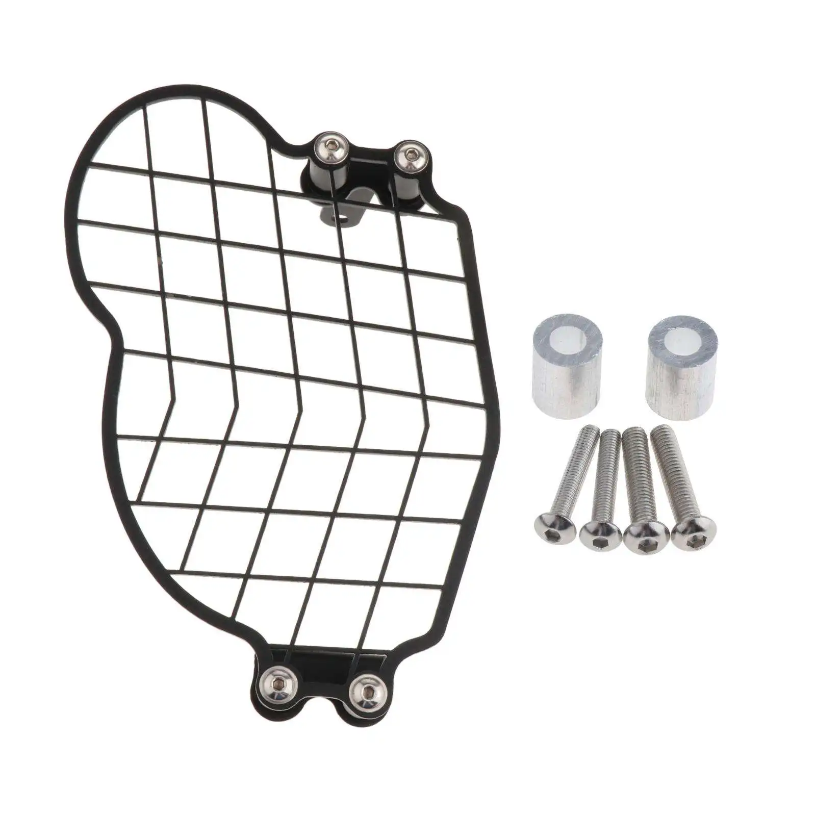Black Motorcycle Stainless Steel Headlight Lamp Protector Mesh Guard Cover Protection Kit for BMW G650GS G650X
Black Motorcycle Stainless Steel Headlight Lamp Protector Mesh Guard Cover Protection Kit for BMW G650GS G650X