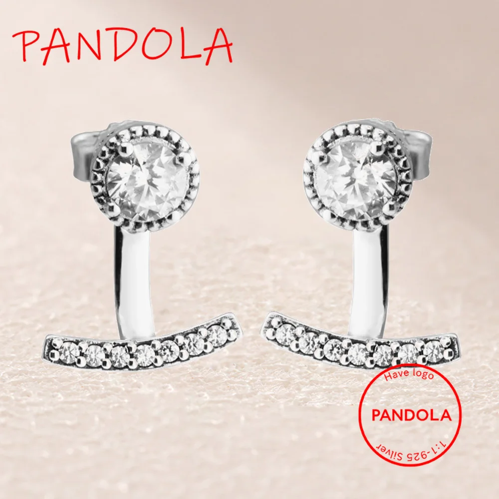 290743CZ ABSTRACT ELEGANCE EARRING STUDS
290743CZ ABSTRACT ELEGANCE EARRING STUDS