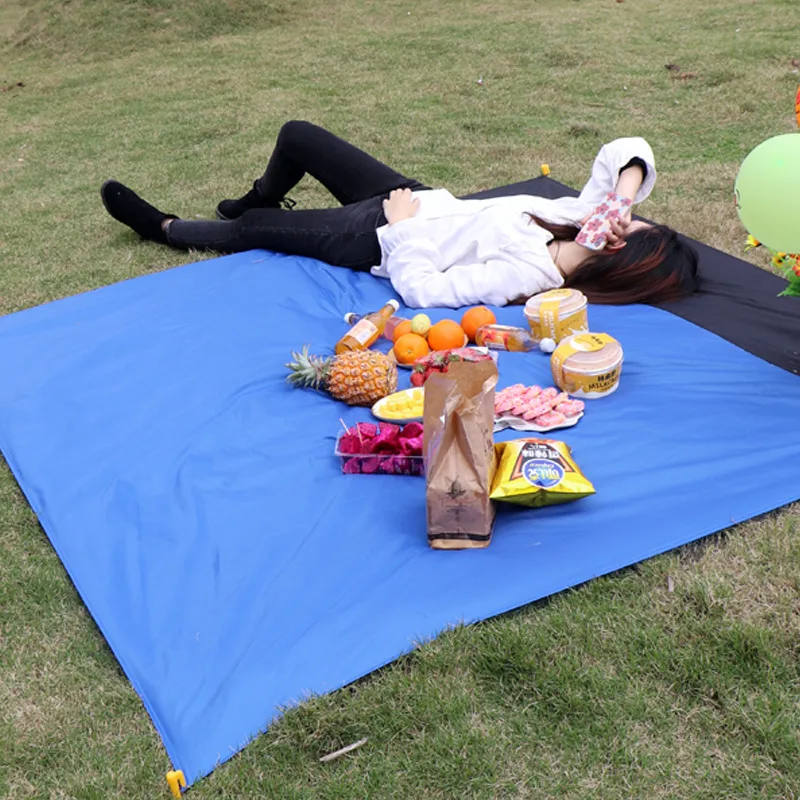 Large Beach Towels Mat Waterproof Beach Blanket Outdoor Portable Picnic Mat Camping Ground Mat Mattress Camping Bed Sleeping Pad
Large Beach Towels Mat Waterproof Beach Blanket Outdoor Portable Picnic Mat Camping Ground Mat Mattress Camping Bed Sleeping Pad