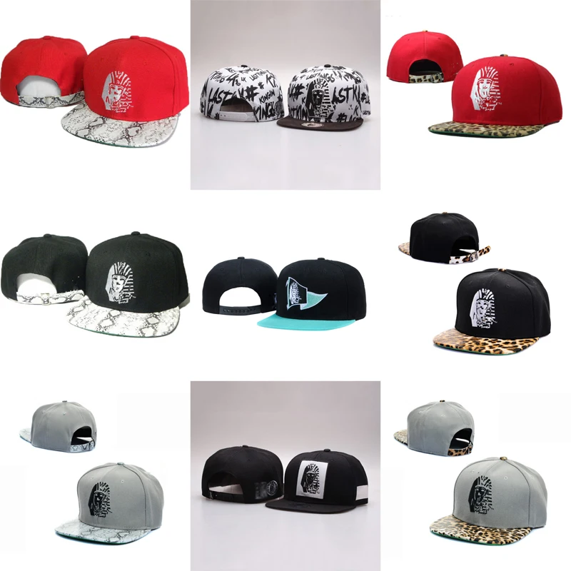 2021 New Men's and Women's Snapbacks Premium Adjustable Baseball Cap Trendy Casual All-match Flat Along Hip Hop Hats
2021 New Men's and Women's Snapbacks Premium Adjustable Baseball Cap Trendy Casual All-match Flat Along Hip Hop Hats
