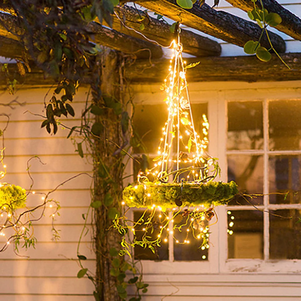 100/200 LED Fairy Lights Waterfall for Christmas Tree Indoor Outdoor Garden Yard Party Romantic Wedding Decor Vine Lighting
100/200 LED Fairy Lights Waterfall for Christmas Tree Indoor Outdoor Garden Yard Party Romantic Wedding Decor Vine Lighting