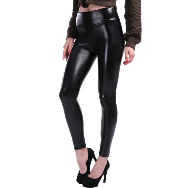 S-5XL Plus Size Leather Pants Women High Waist Pantalons Mujer Femme Pencil Pants PU Leather Leggings Stretch Trousers Women
S-5XL Plus Size Leather Pants Women High Waist Pantalons Mujer Femme Pencil Pants PU Leather Leggings Stretch Trousers Women