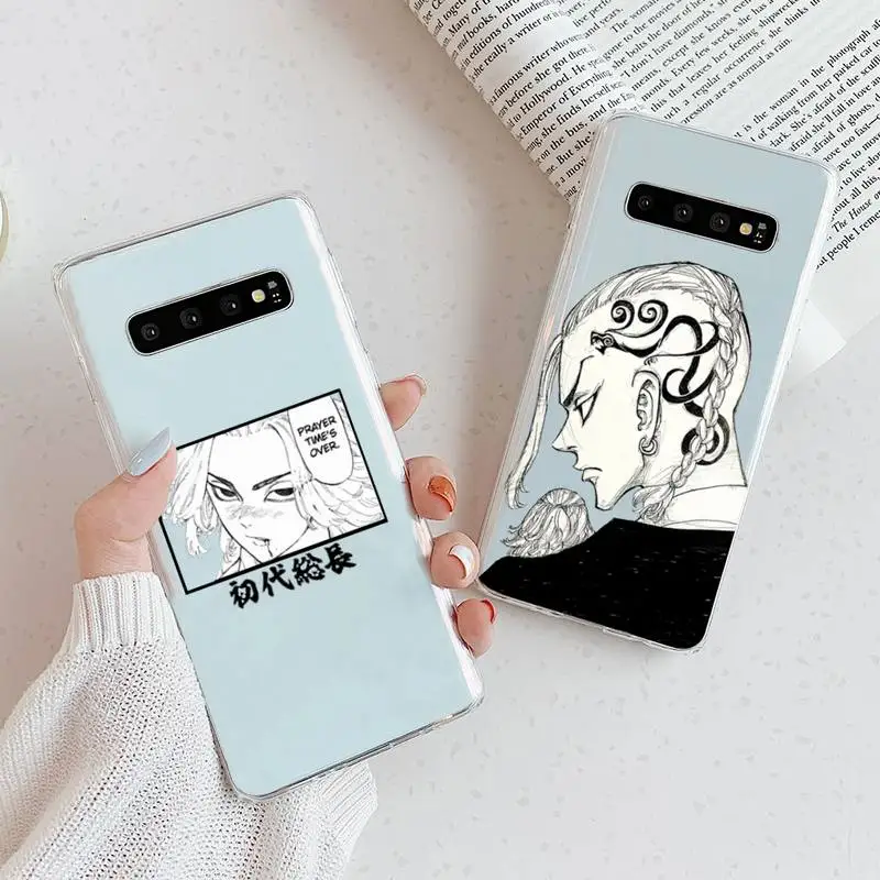 Anime Tokyo Revengers Martial Arts Phone Case Transparent For Samsung Galaxy A S Note 9 10 51 50 71 70 80 20 21 30s ultra plus
Anime Tokyo Revengers Martial Arts Phone Case Transparent For Samsung Galaxy A S Note 9 10 51 50 71 70 80 20 21 30s ultra plus