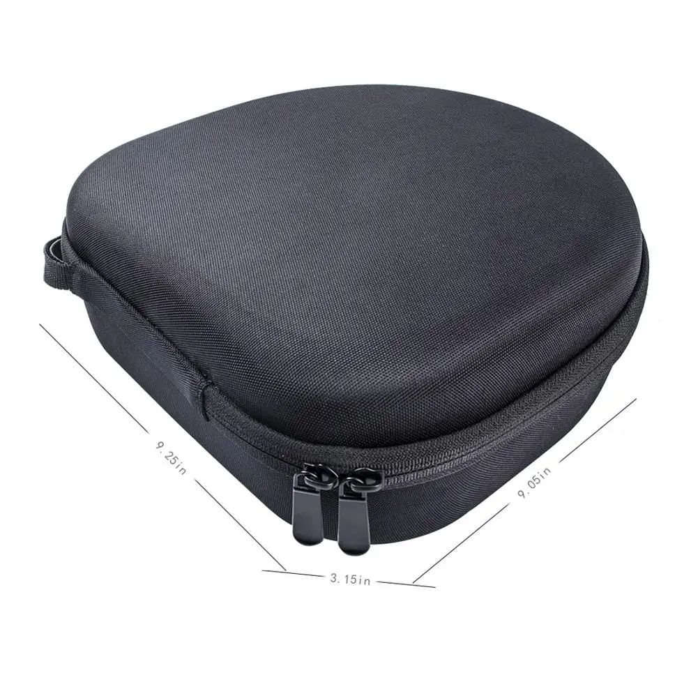 Headphone Storage Bag Storage shockproof bag Premium Shockproof Headphone Case for SONY WH-XB900N Black Dropshipping 
Headphone Storage Bag Storage shockproof bag Premium Shockproof Headphone Case for SONY WH-XB900N Black Dropshipping