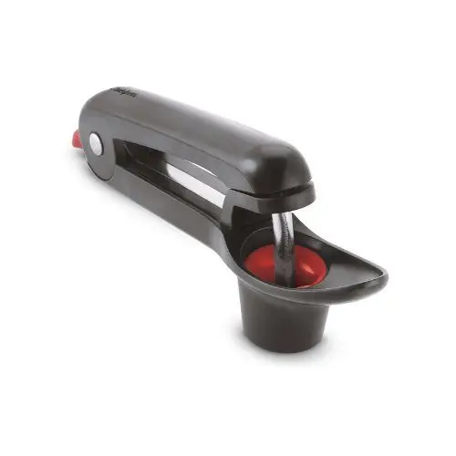 Cuisipro Cherry Olive Pitter Kitchen Dining & Bar Uniquely Designed Scoop Make
Cuisipro Cherry Olive Pitter Kitchen Dining & Bar Uniquely Designed Scoop Make