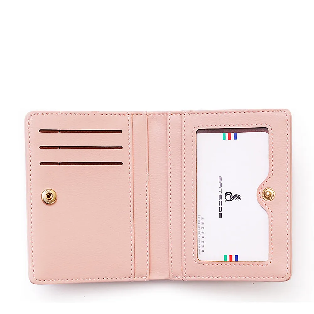 NEW Fashion Women Tassel Short Wallet Women Cute Short Wallet Fresh Student Bag Simple Multi-card Seat Buckle Coin Purse #15
NEW Fashion Women Tassel Short Wallet Women Cute Short Wallet Fresh Student Bag Simple Multi-card Seat Buckle Coin Purse #15