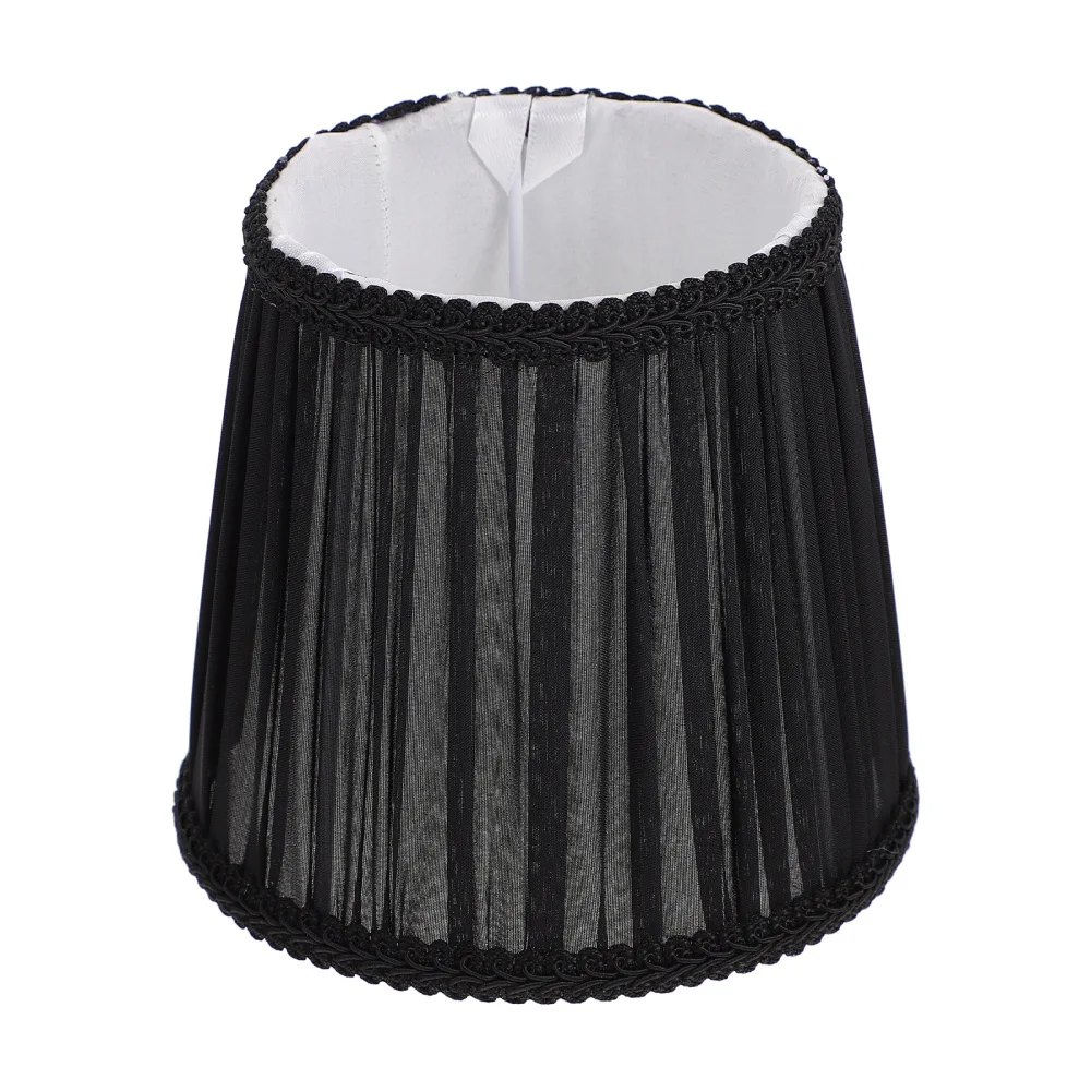 Cloth Lamp Shades E14 Meson Screw Chandelier Wall Lamp Dust-proof Covers
Cloth Lamp Shades E14 Meson Screw Chandelier Wall Lamp Dust-proof Covers