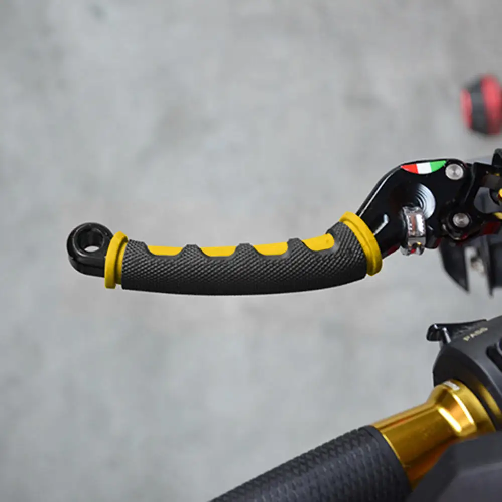 Motorcycle Accessories Universal Moto E-bike Scooter Handlebar Modification Corner Handle Slip Rubber Sleeve Handle Brake Grips
Motorcycle Accessories Universal Moto E-bike Scooter Handlebar Modification Corner Handle Slip Rubber Sleeve Handle Brake Grips