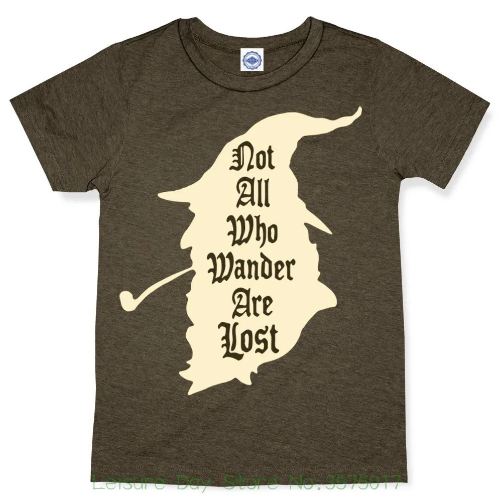 Printed T Shirt 2018 Fashion Brand Hank Player Gandalf Not All Who Wander Are Lost Men'S T-Shirt
Printed T Shirt 2018 Fashion Brand Hank Player Gandalf Not All Who Wander Are Lost Men'S T-Shirt