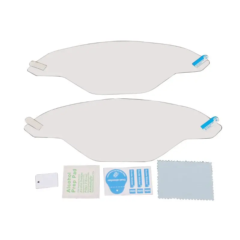 2Pcs Cluster Scratch Cluster Screen Protection Film Protector For HONDA PCX150
2Pcs Cluster Scratch Cluster Screen Protection Film Protector For HONDA PCX150