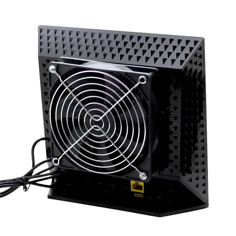 Специальный охлаждающий вентилятор Netgear R6100 6200 6250 R6300 V2 для беспроводного