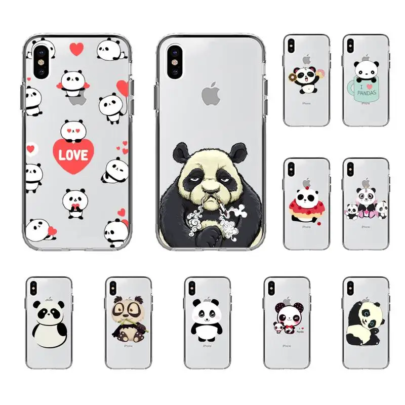 Creative Bear Panda Animal Phone Case for iPhone 11 12 13 mini pro XS MAX 8 7 6 6S Plus X 5S SE 2020 XR cover
Creative Bear Panda Animal Phone Case for iPhone 11 12 13 mini pro XS MAX 8 7 6 6S Plus X 5S SE 2020 XR cover