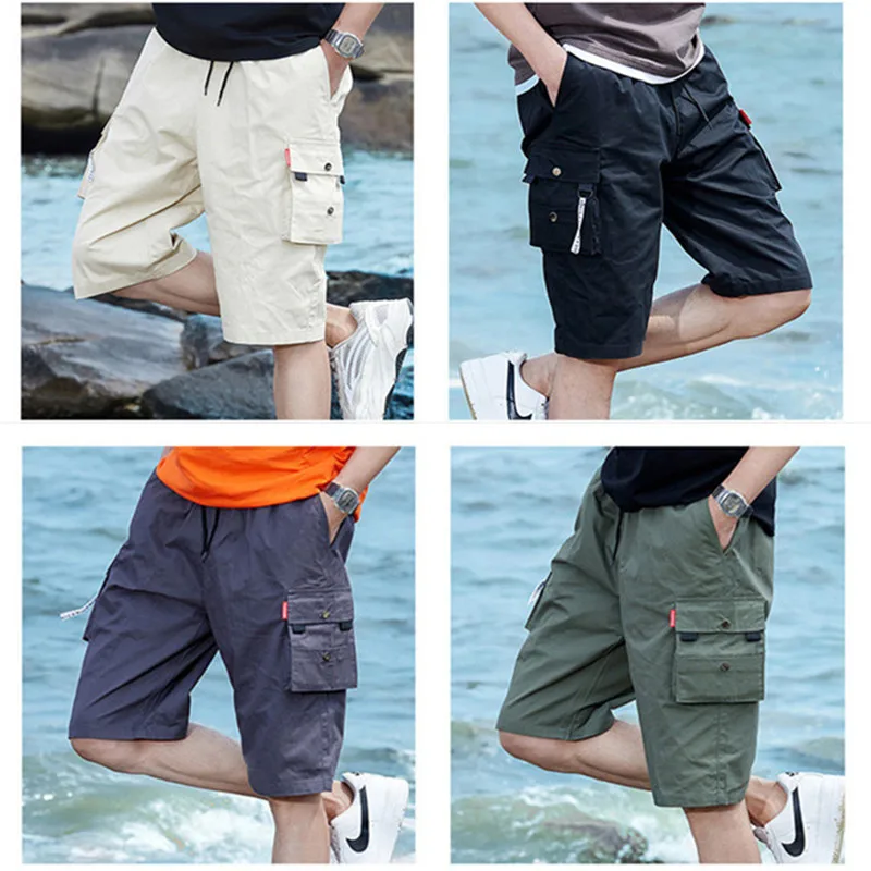 Шорты мужские пляжные свободного покроя, хлопок, полубрюки-карго для мальчиков и подростков, цвет черный камуфляж, размеры 6XL 7XL 8XL, летние
Шорты мужские пляжные свободного покроя, хлопок, полубрюки-карго для мальчиков и подростков, цвет черный камуфляж, размеры 6XL 7XL 8XL, летние