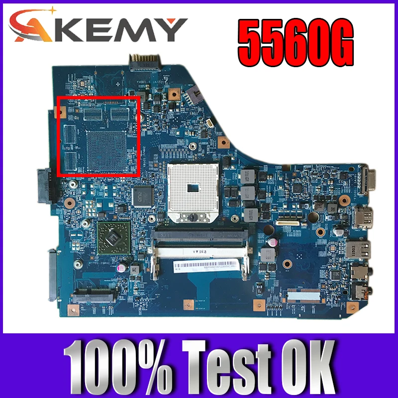 For Acer Aspire 5560 5560G laptop motherboard 10338-1 motherboard JE50 48.4M702.011 mbrnw01001 DDR3 Test OK Mainboard
For Acer Aspire 5560 5560G laptop motherboard 10338-1 motherboard JE50 48.4M702.011 mbrnw01001 DDR3 Test OK Mainboard