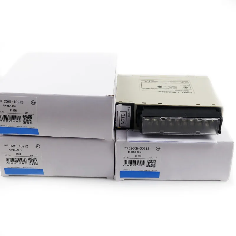 CQM1-ID212 оригинальный блок программируемого контроллера CQM1-ID212 CQM1H-CPU51/CQM1H-CPU21/CQM1-PA206/CQM1-OC222/CQM1-ID212
CQM1-ID212 оригинальный блок программируемого контроллера CQM1-ID212 CQM1H-CPU51/CQM1H-CPU21/CQM1-PA206/CQM1-OC222/CQM1-ID212